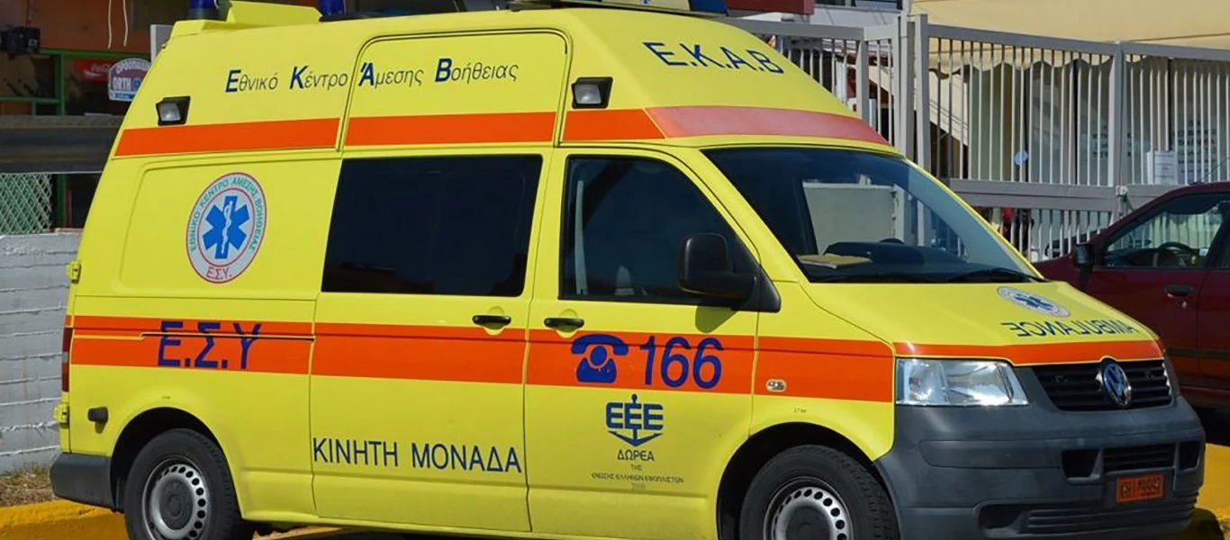 Ύποπτο κρούσμα κορωνοϊού από αλλοδαπό στην Κέρκυρα - Μεταφέρεται στα Γιάννενα
